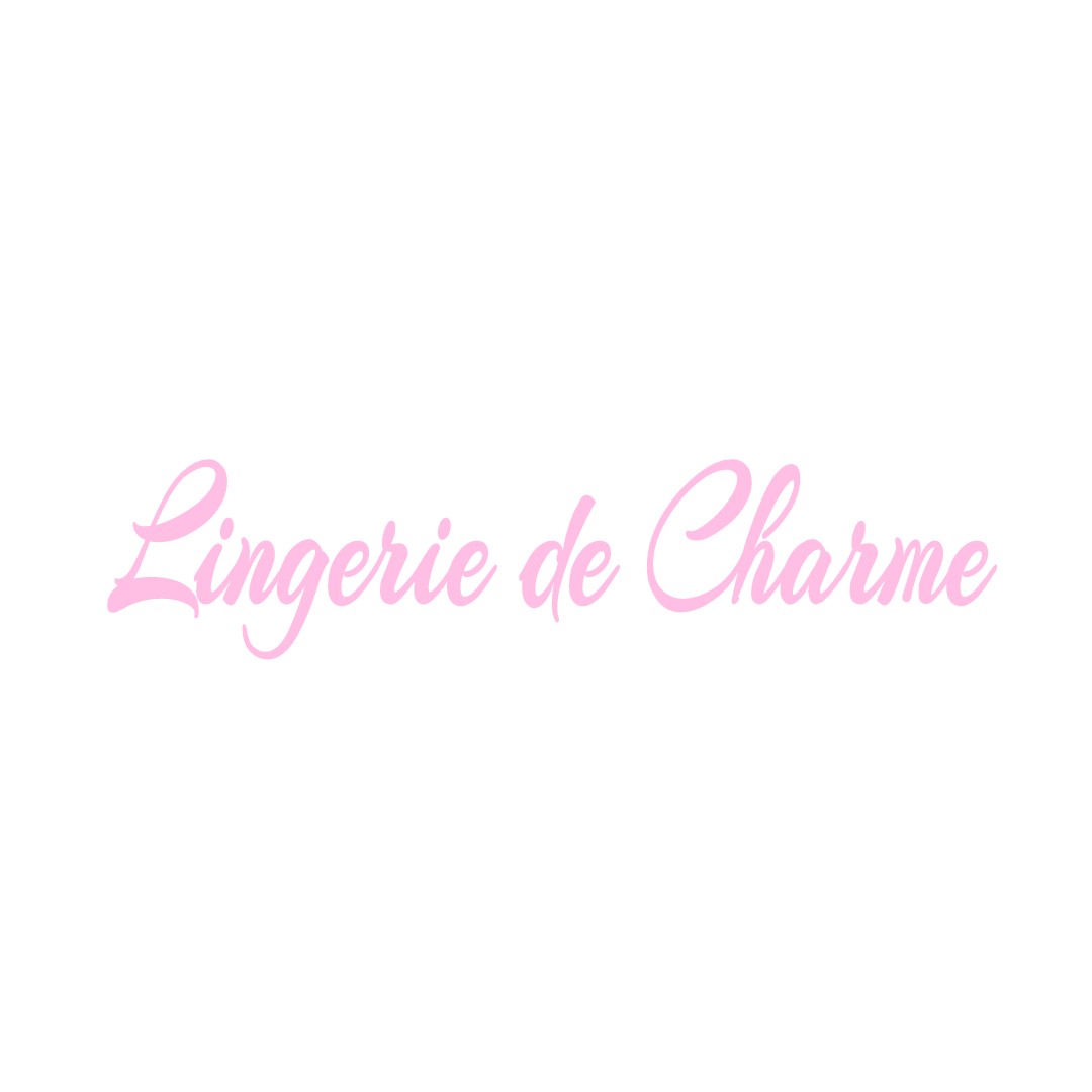 LINGERIE DE CHARME ORMOY